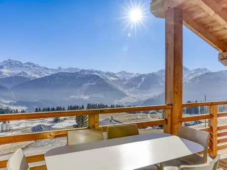 Appartement 6 pers. aux Saisies, navette ski au pied : photo 12