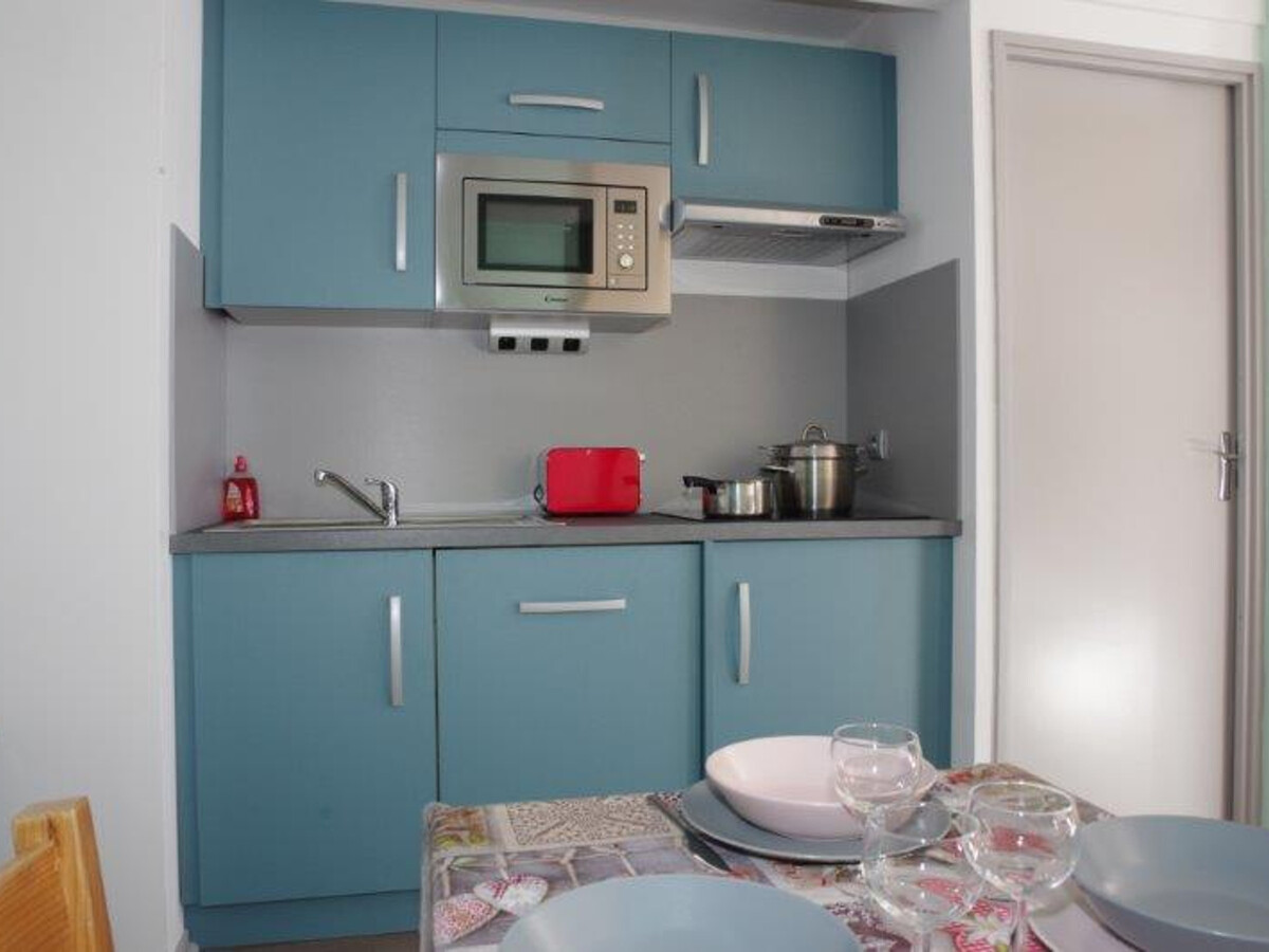 Appartement 5 pers. au pied des pistes - Les Adrets - Photo 4