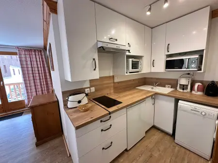 Location appartement de vacances à Lanslebourg Mont Cenis