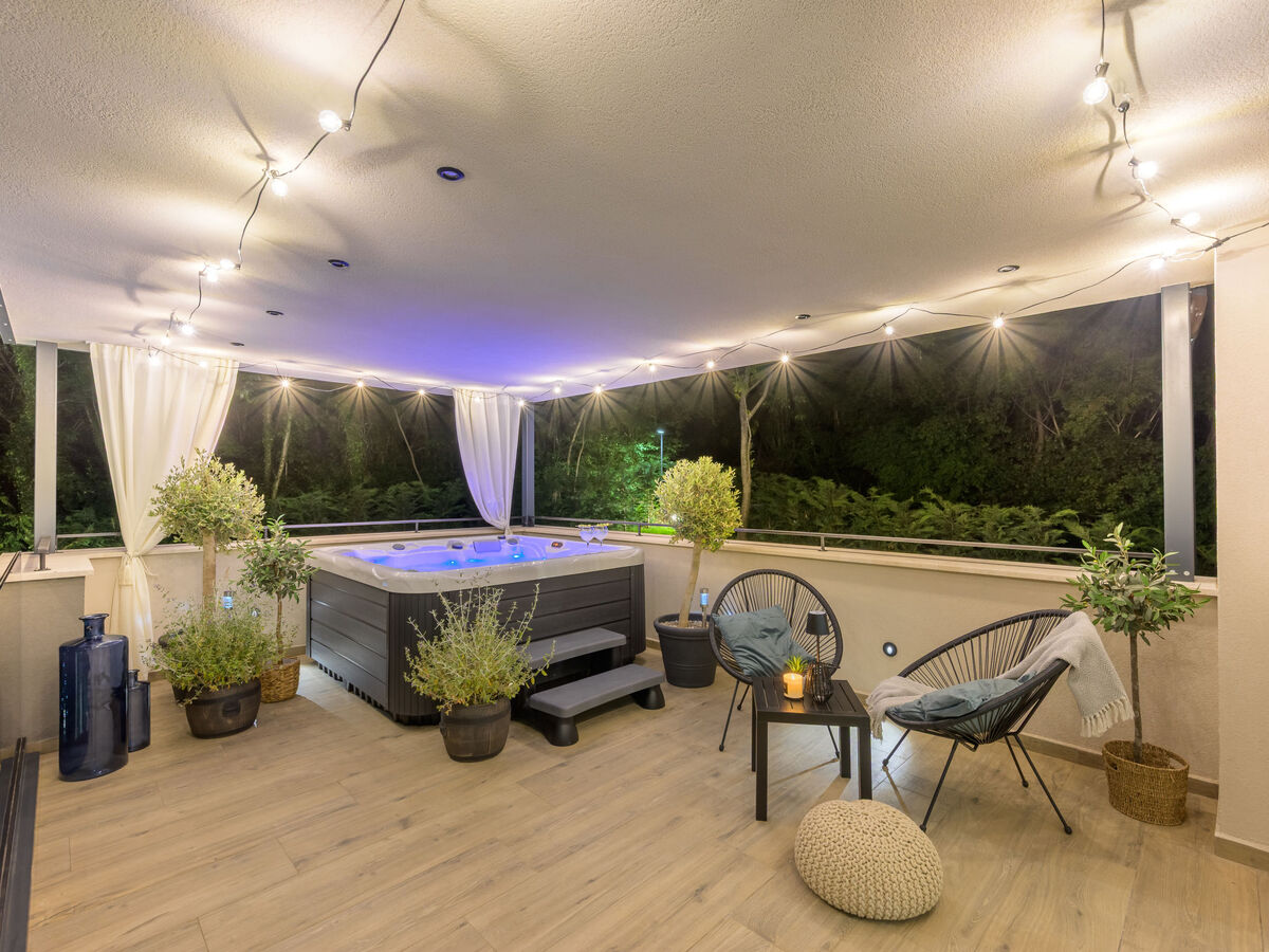 Villa Ollea, 8 personnes, piscine chauffée à Labin - Photo 5