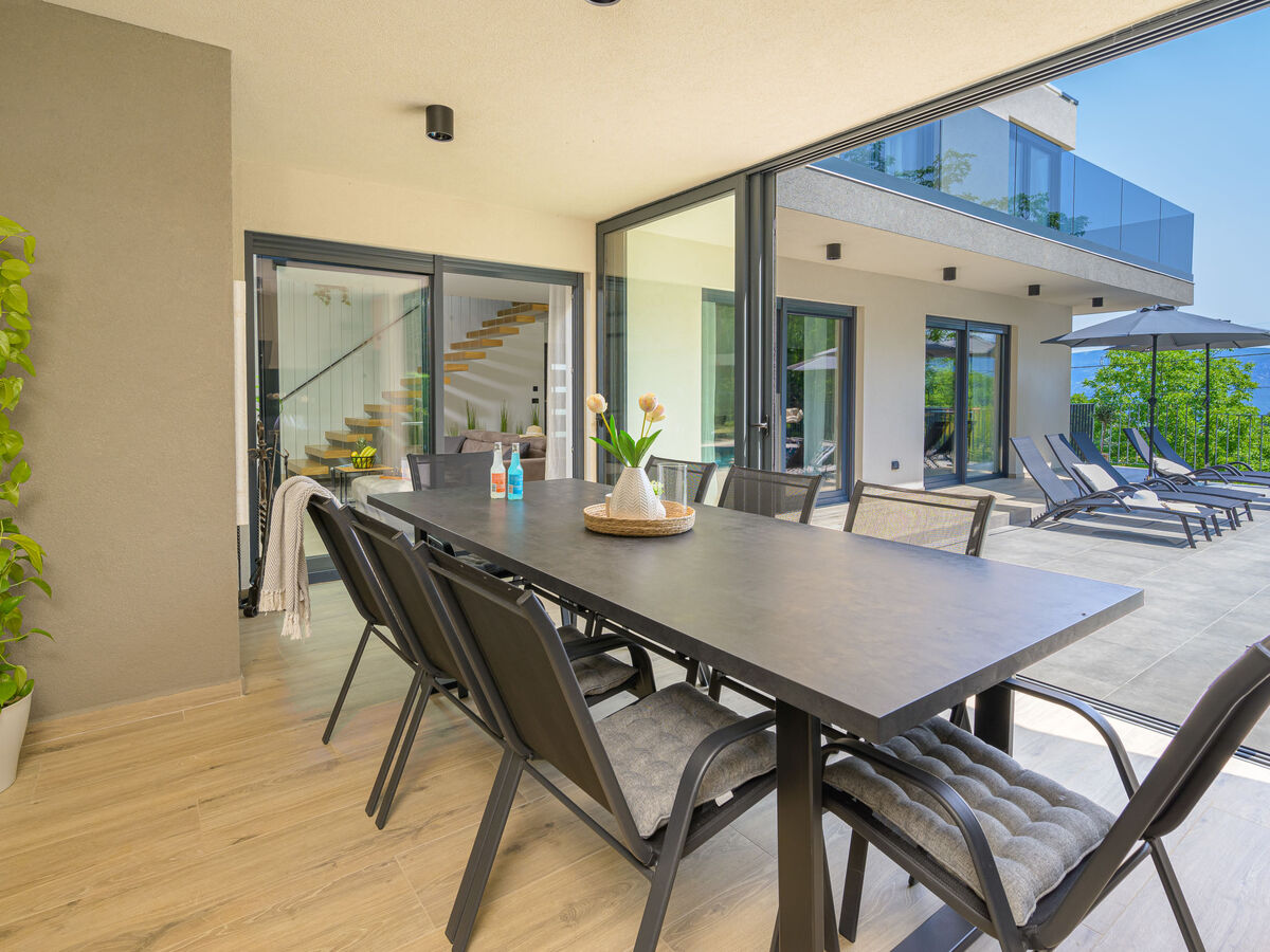 Villa Ollea, 8 personnes, piscine chauffée à Labin - Photo 19
