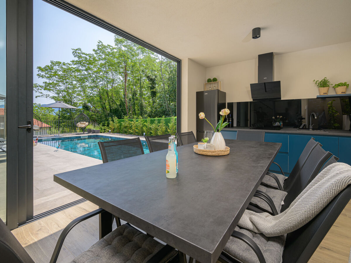 Villa Ollea, 8 personnes, piscine chauffée à Labin - Photo 20