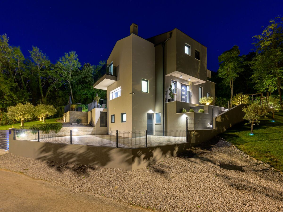 Villa Ollea, 8 personnes, piscine chauffée à Labin - Photo 31