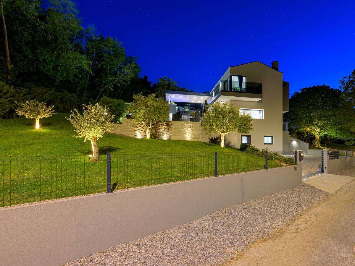 Villa Ollea, 8 personnes, piscine chauffée à Labin - Photo 32