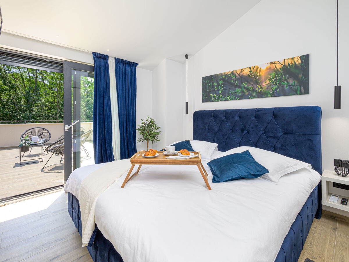 Villa Ollea, 8 personnes, piscine chauffée à Labin - Photo 37