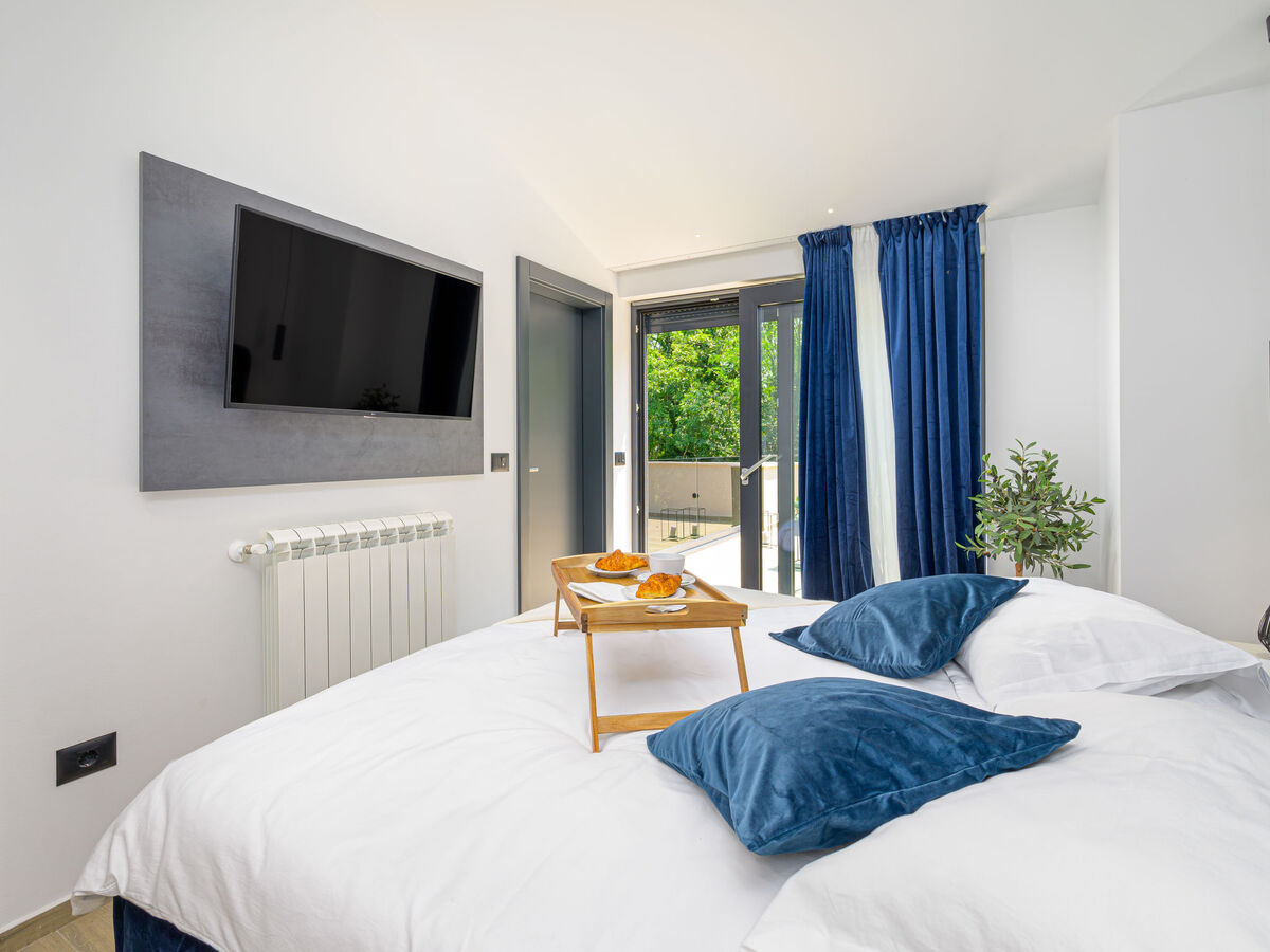 Villa Ollea, 8 personnes, piscine chauffée à Labin - Photo 38
