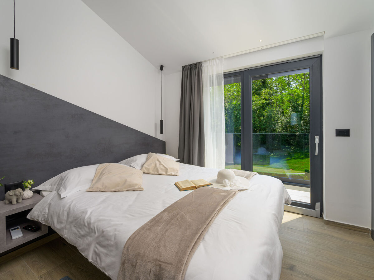 Villa Ollea, 8 personnes, piscine chauffée à Labin - Photo 45