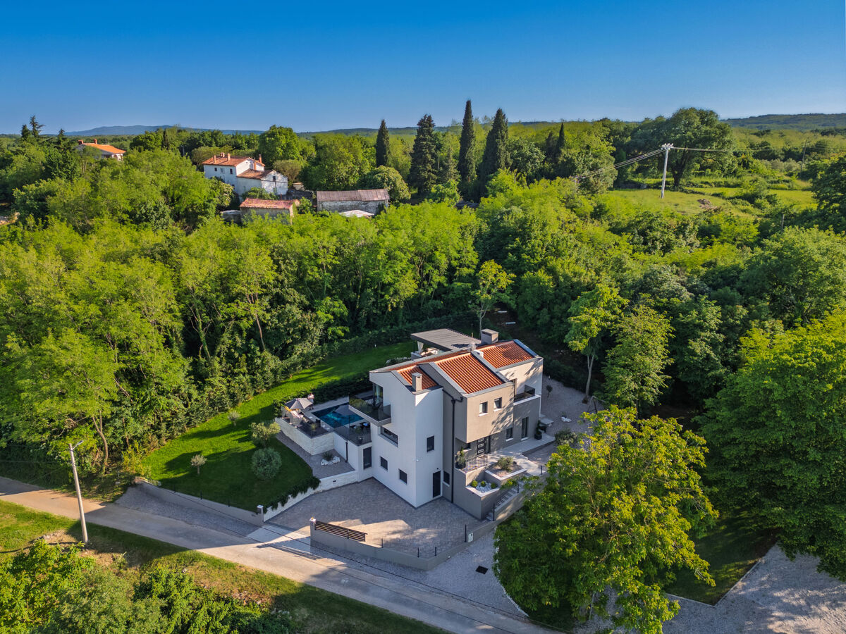 Villa Ollea, 8 personnes, piscine chauffée à Labin - Photo 54