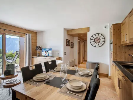 Location appartement de vacances à Villard sur Doron