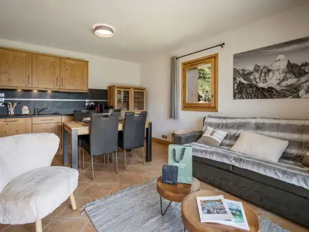 Appartement 6 pers. Bisanne 1500 avec parking souterrain : photo 3