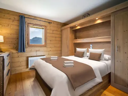 Appartement 6 pers. Bisanne 1500 avec parking souterrain : photo 6