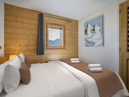 Appartement 6 pers. Bisanne 1500 avec parking souterrain : photo 9