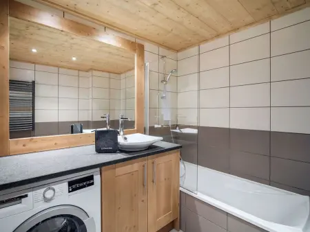 Appartement 6 pers. Bisanne 1500 avec parking souterrain : photo 10