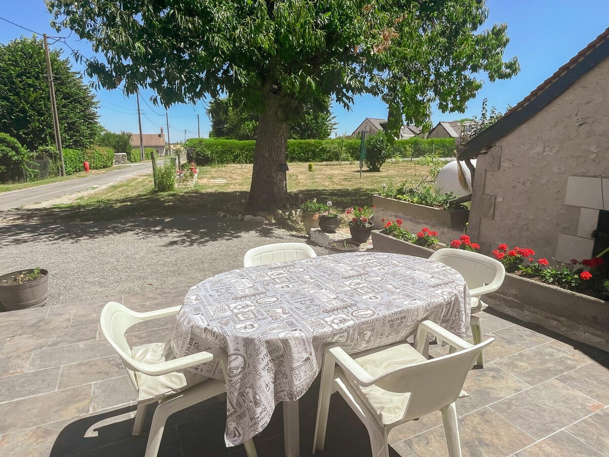 Gîte rénové 2025 avec terrasse à Azay-sur-Cher - Photo 3