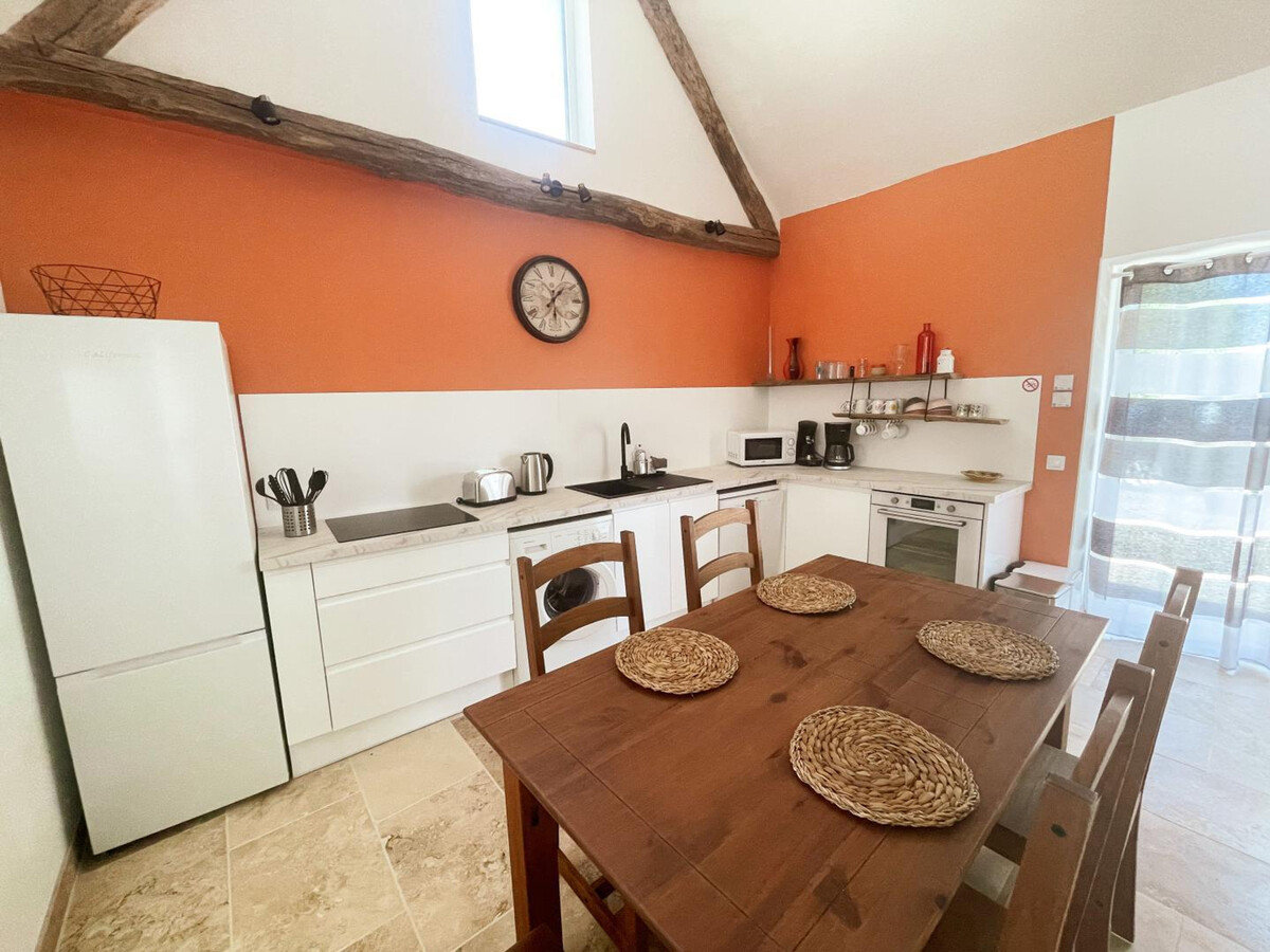 Gîte rénové 2025 avec terrasse à Azay-sur-Cher - Photo 4