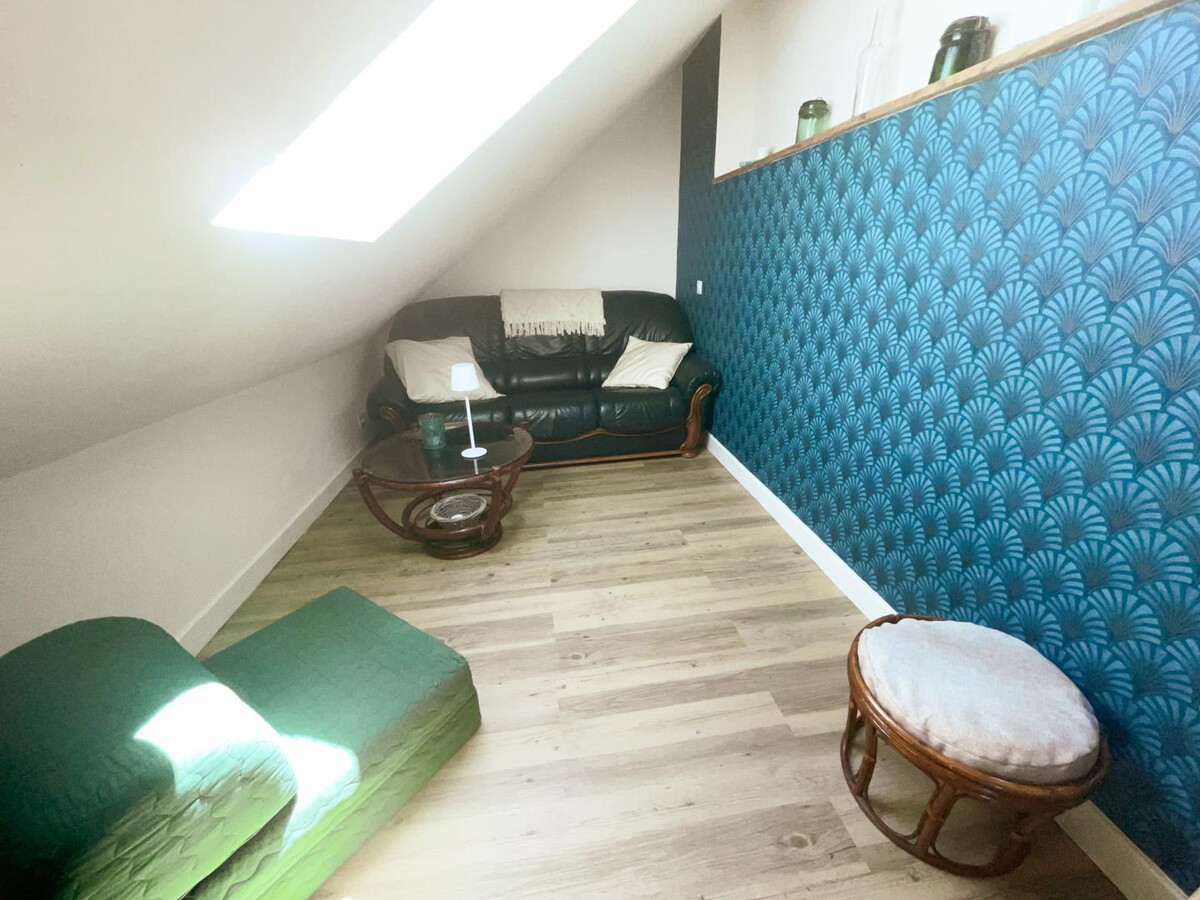 Gîte rénové 2025 avec terrasse à Azay-sur-Cher - Photo 13