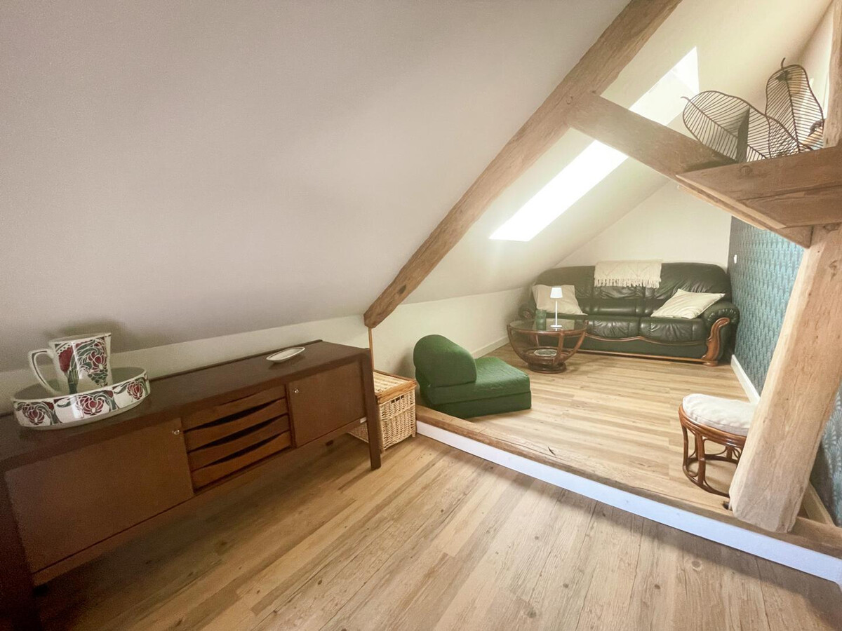 Gîte rénové 2025 avec terrasse à Azay-sur-Cher - Photo 14