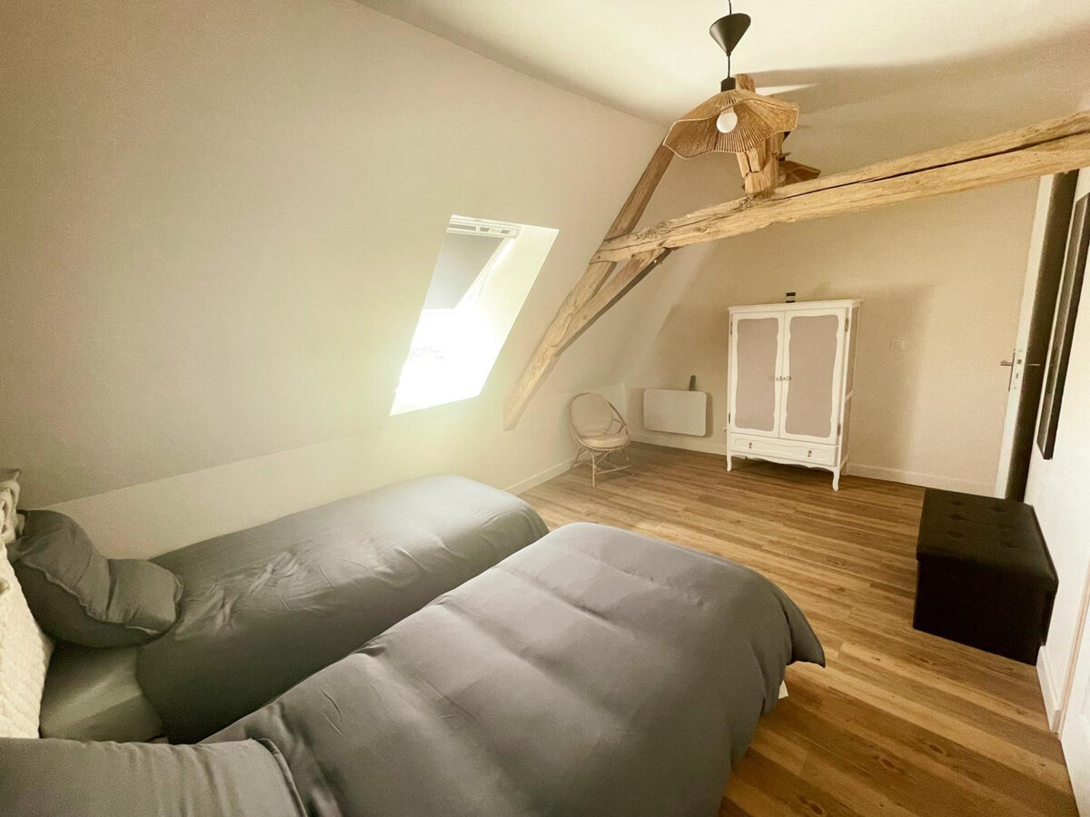 Gîte rénové 2025 avec terrasse à Azay-sur-Cher - Photo 17
