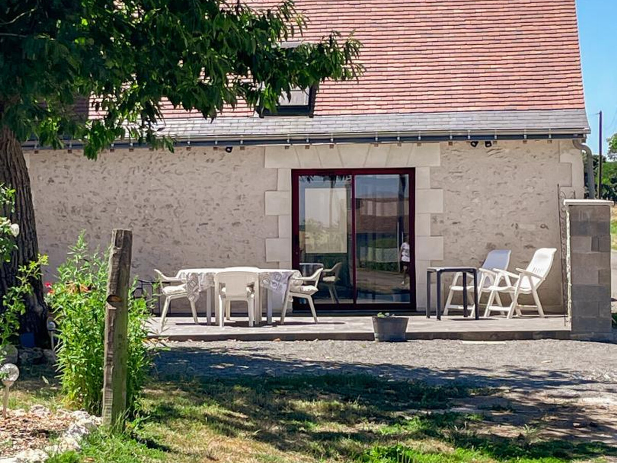 Gîte rénové 2025 avec terrasse à Azay-sur-Cher - Photo 20