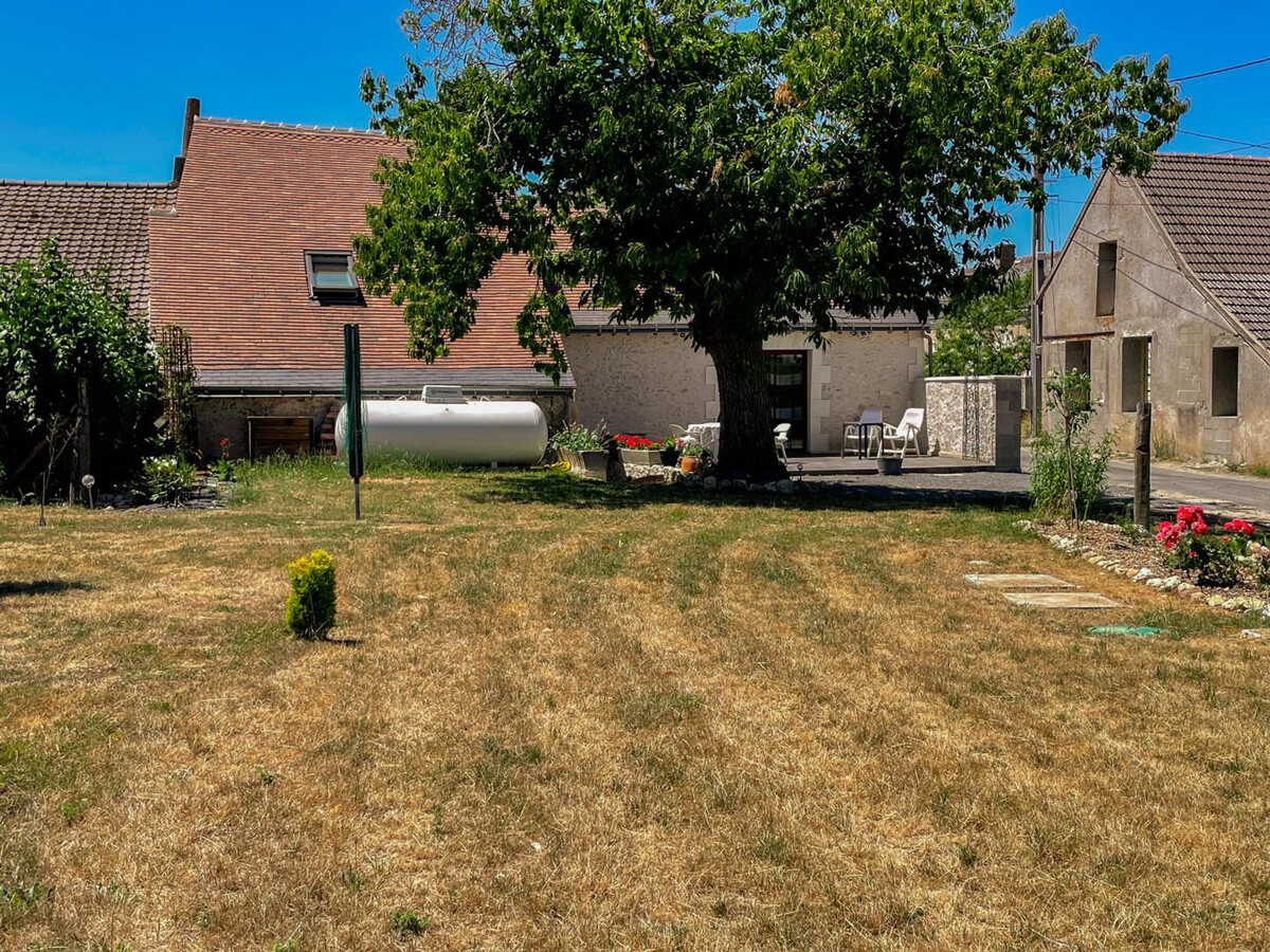 Gîte rénové 2025 avec terrasse à Azay-sur-Cher - Photo 23