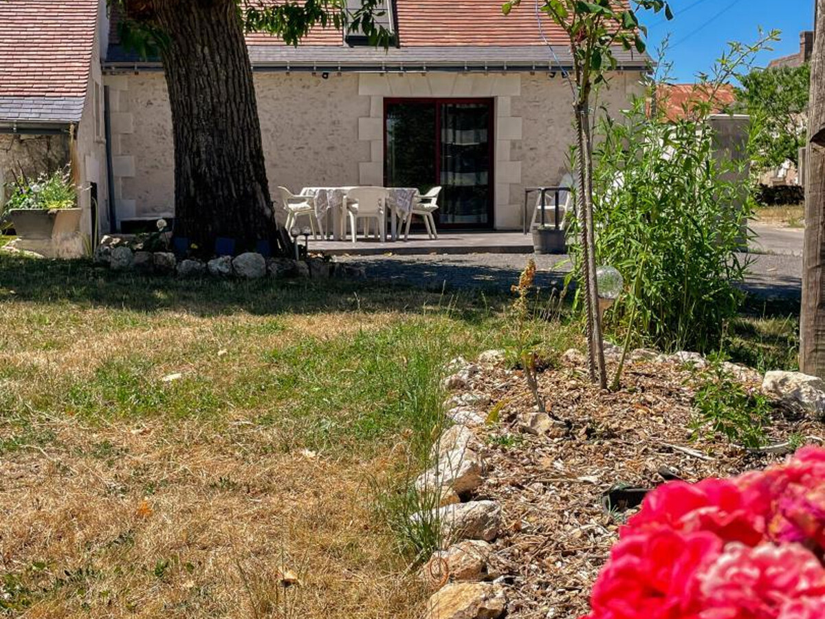 Gîte rénové 2025 avec terrasse à Azay-sur-Cher - Photo 24