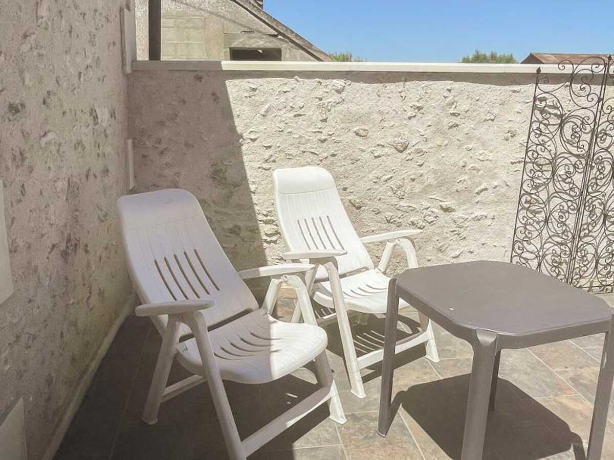 Gîte rénové 2025 avec terrasse à Azay-sur-Cher - Photo 25
