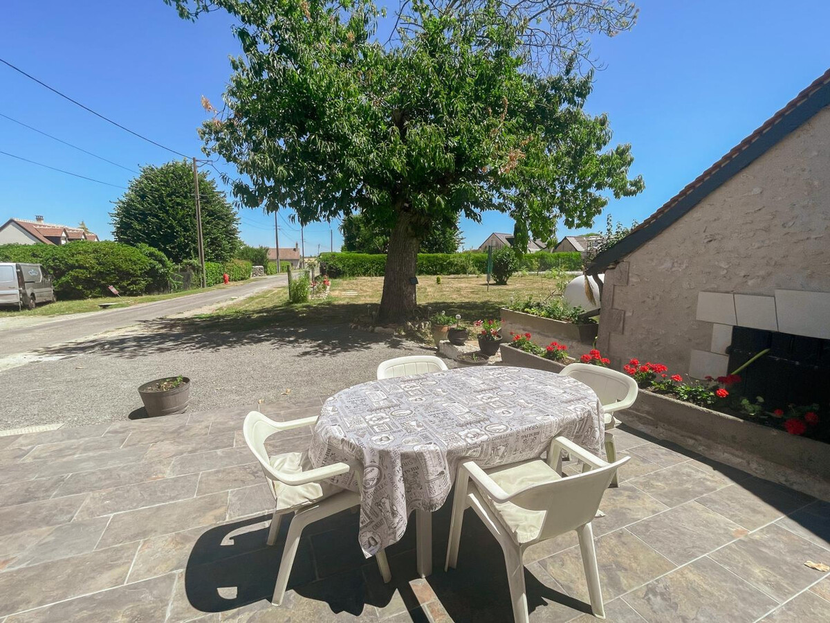 Gîte rénové 2025 avec terrasse à Azay-sur-Cher - Photo 26