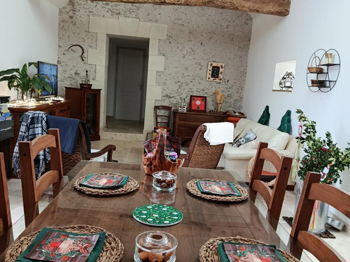 Gîte rénové 2025 avec terrasse à Azay-sur-Cher - Photo 28