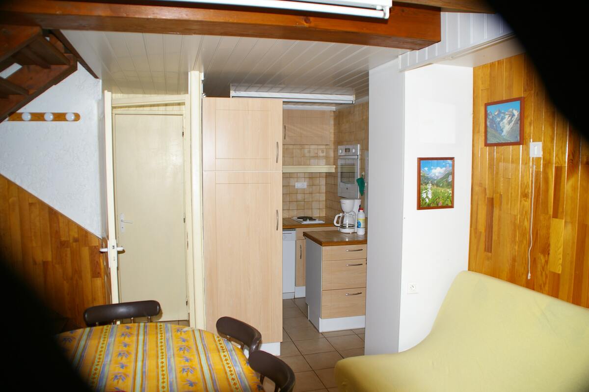 Appartement 50 m² avec local à ski et vue montagne - Photo 2