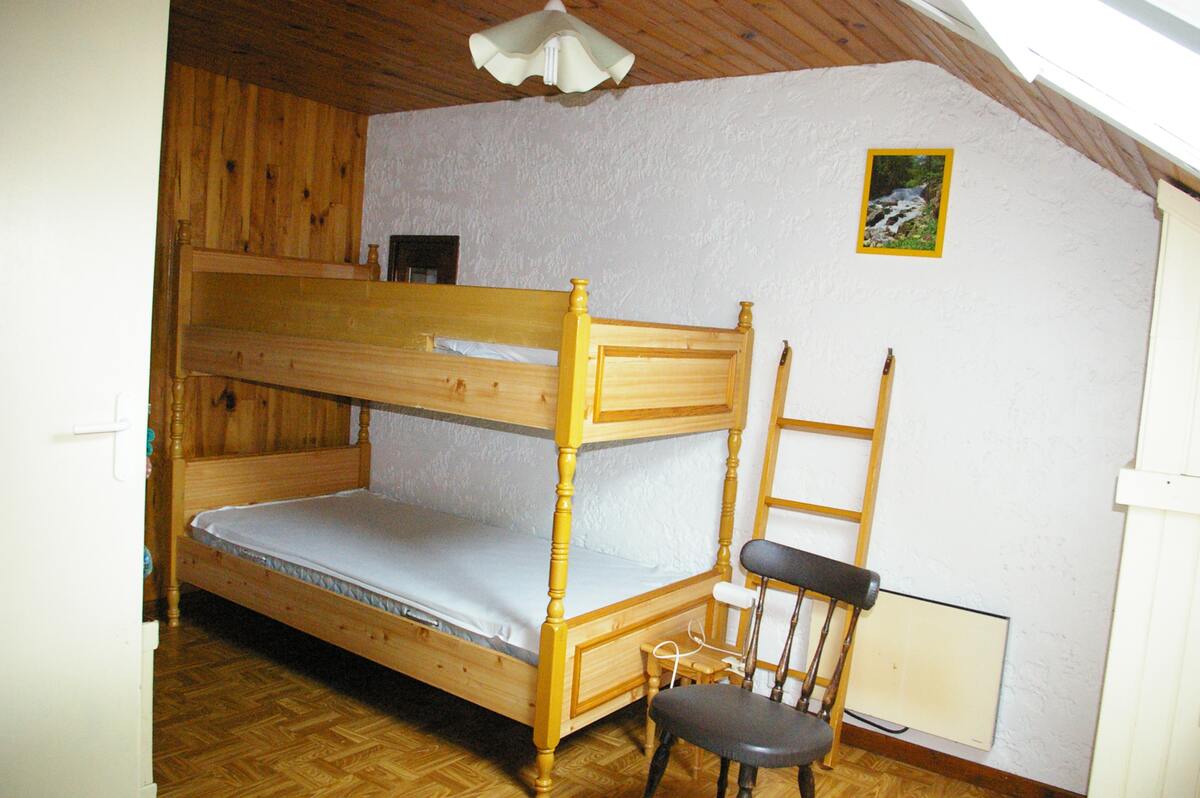 Appartement 50 m² avec local à ski et vue montagne - Photo 4