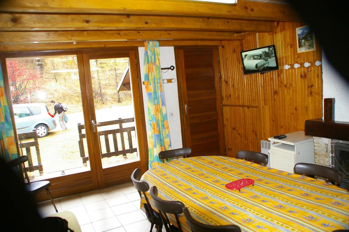 Appartement 50 m² avec local à ski et vue montagne - Photo 7