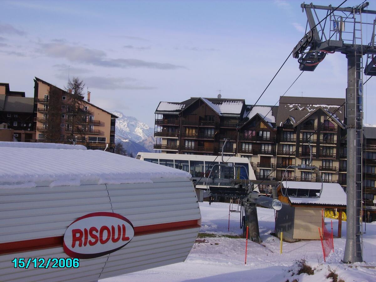 Appartement 50 m² avec local à ski et vue montagne - Photo 10