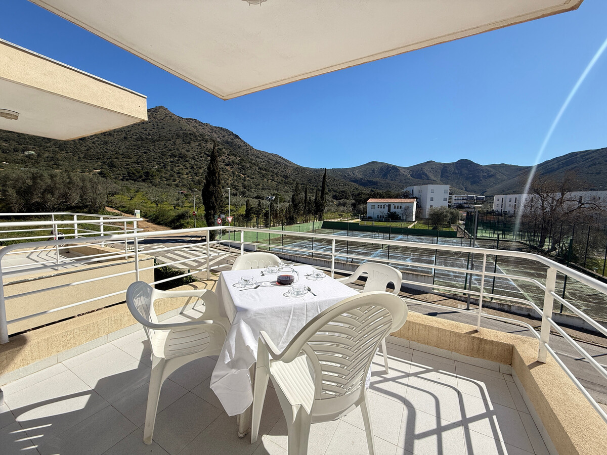 Appartement 4 pers à Roses, jardin et piscine - Photo 3