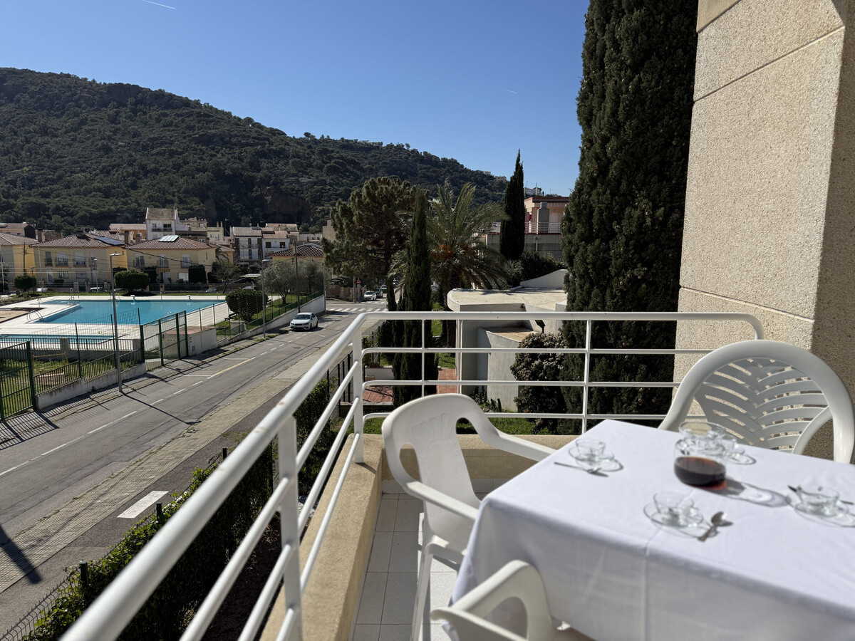 Appartement 4 pers à Roses, jardin et piscine - Photo 16
