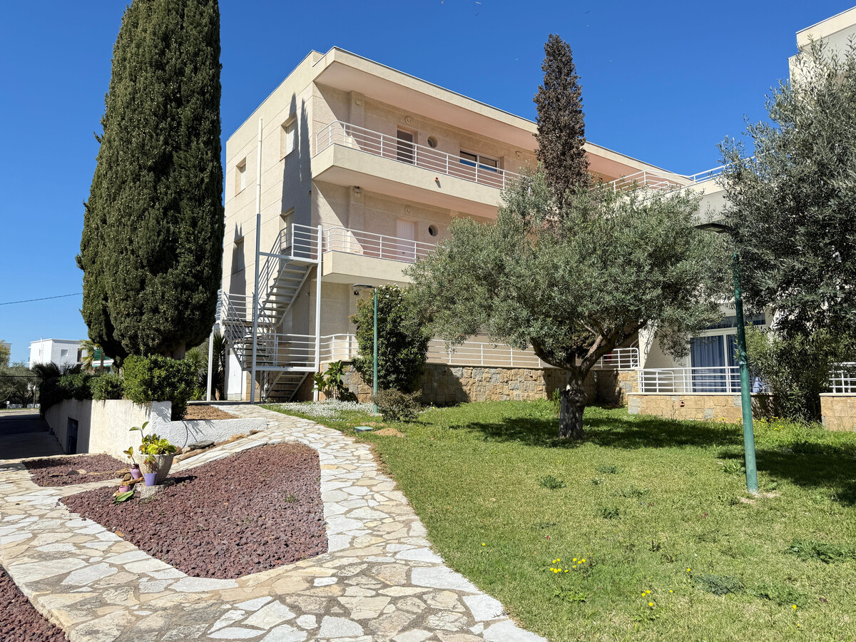 Appartement 4 pers à Roses, jardin et piscine - Photo 20
