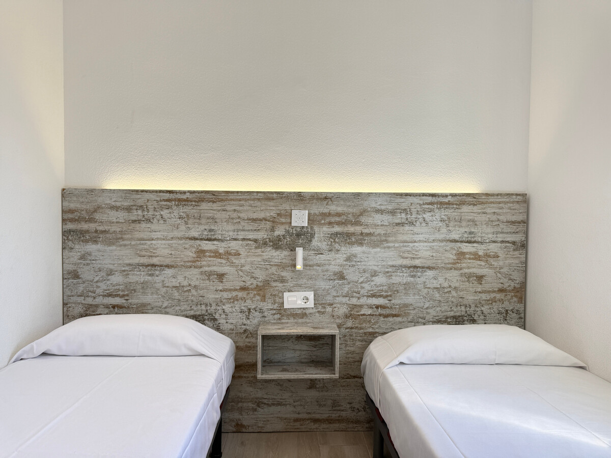 Appartement 6 pers. avec piscine à Roses - Photo 3