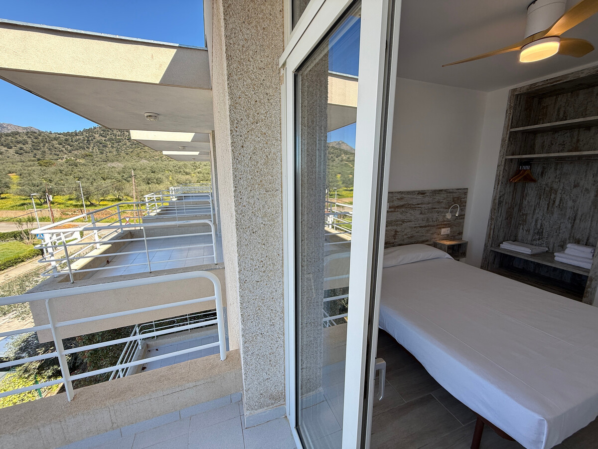 Appartement 6 pers. avec piscine à Roses - Photo 7