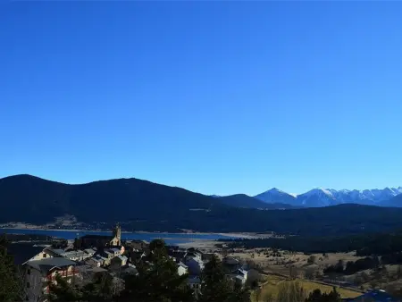 T2 aux Angles avec balcon panoramique et parking : photo 5