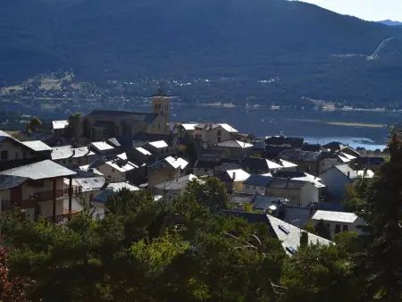 T2 aux Angles avec balcon panoramique et parking : photo 7