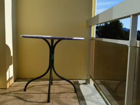 T2 aux Angles avec balcon panoramique et parking : photo 8