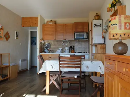 T2 aux Angles avec balcon panoramique et parking : photo 9