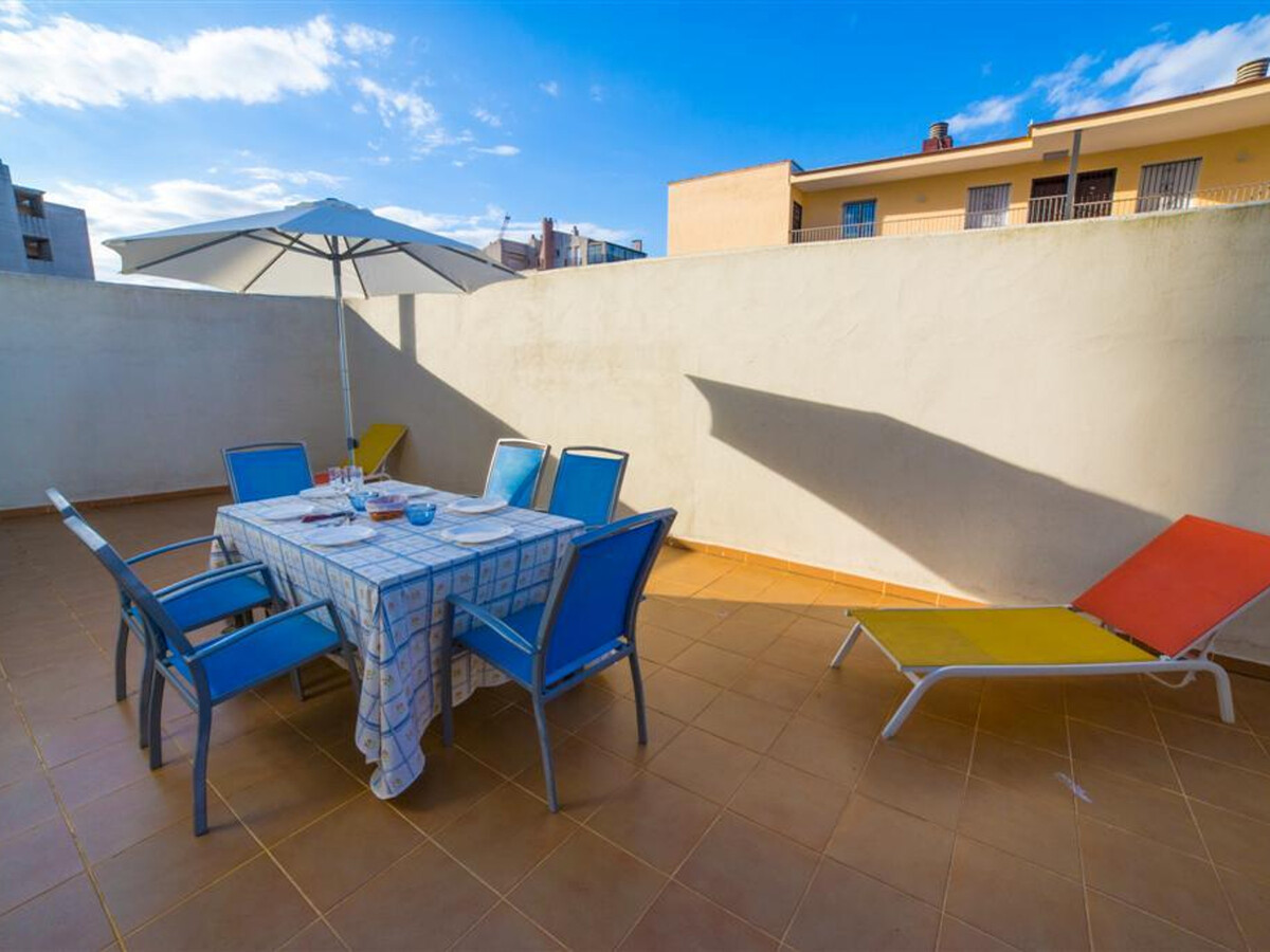 Appartement 6 pers. à 150m de la plage à Roses - Photo 4