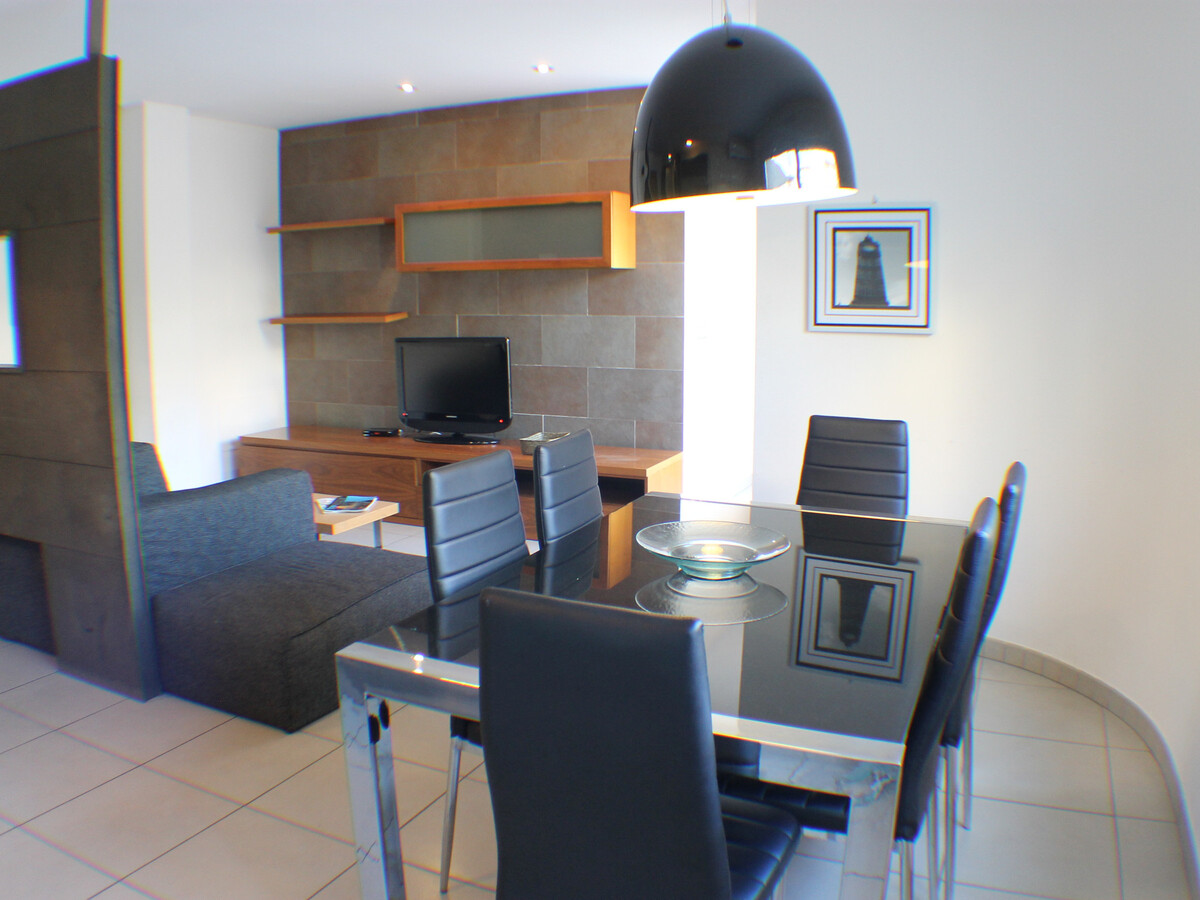 Appartement 6 pers. à 150m de la plage à Roses - Photo 7