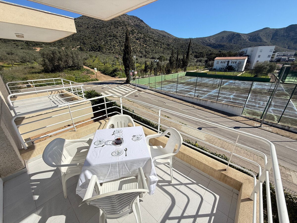 Appartement 4 pers. Nature à Roses - Piscine & Jardin - Photo 6