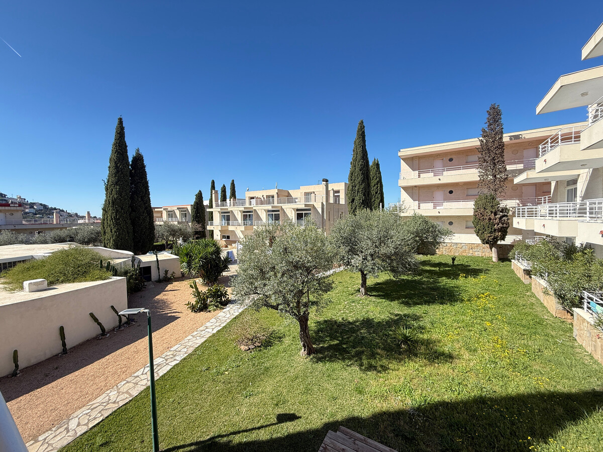 Appartement 4 pers. Nature à Roses - Piscine & Jardin - Photo 16