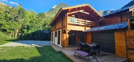 Location chalet à Les Deux Alpes