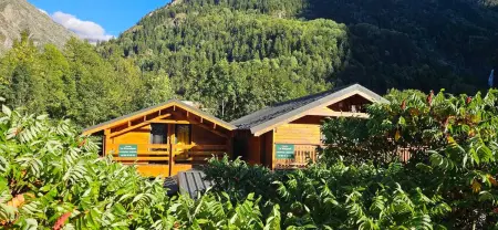 Chalet confortable à Les Deux Alpes 77 m² avec vue - Photo 1