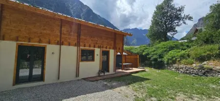 Chalet confortable à Les Deux Alpes 77 m² avec vue - Photo 4