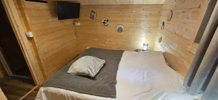 Chalet confortable à Les Deux Alpes 77 m² avec vue - Photo 8