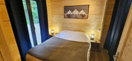 Chalet confortable à Les Deux Alpes 77 m² avec vue - Photo 9